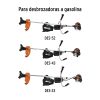 15986 - Retenedor de carrete de repuesto para DES-33, 43 y 52,TRUPER