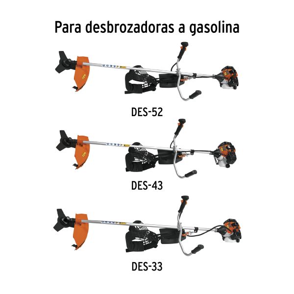 15986 - Retenedor de carrete de repuesto para DES-33, 43 y 52,TRUPER