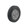 45035 - Rueda de hule sólido 10' para diablo, doble balero, Pretul