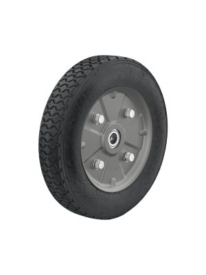 RD-102.jpg 45035 - Rueda de hule sólido 10' para diablo, doble balero, Pretul