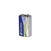 47203 - Blíster con 1 pila recargable 9V uso general, 250 mAh