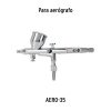 16021 - Kit de 5 accesorios para aerógrafo AERO-35, Truper