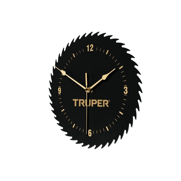 60073 - Reloj de pared, Truper