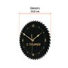 60073 - Reloj de pared, Truper