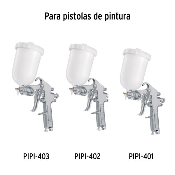 101859 - Juego de repuestos para PIPI-401, Truper