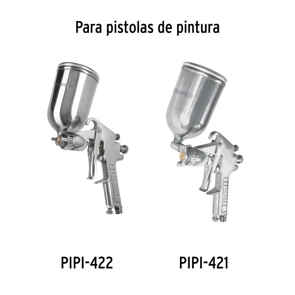 13097 - Juego de repuestos para PIPI-421, Truper