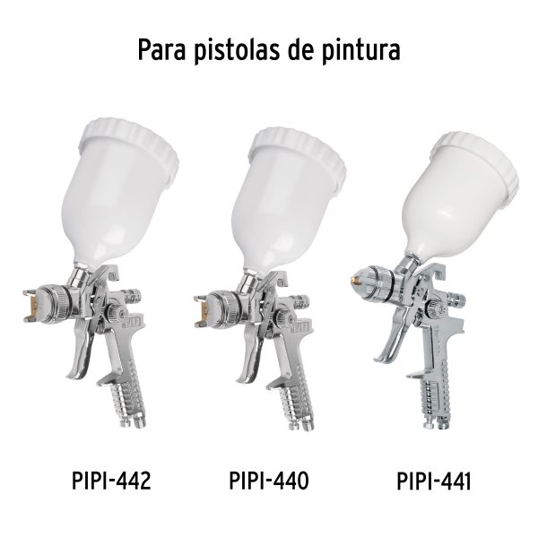 18536 - Repuestos de pistolas para pintar para PIPI-441, Truper