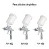 101093 - Repuestos para pistola para pintar PIPI-450, Truper