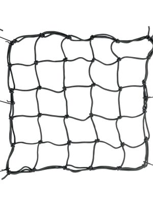 103767 - Red de carga 40 x 40 cm para motocicleta, Truper