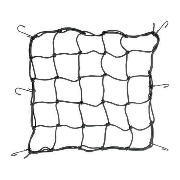 103767 - Red de carga 40 x 40 cm para motocicleta, Truper