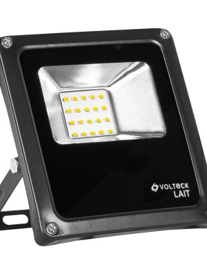 48331 - Reflector delgado de LED 10 W luz cálida, Volteck