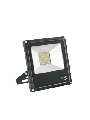 REF-301L.jpg 48219 - Reflector delgado de LED 20 W luz de día, Volteck