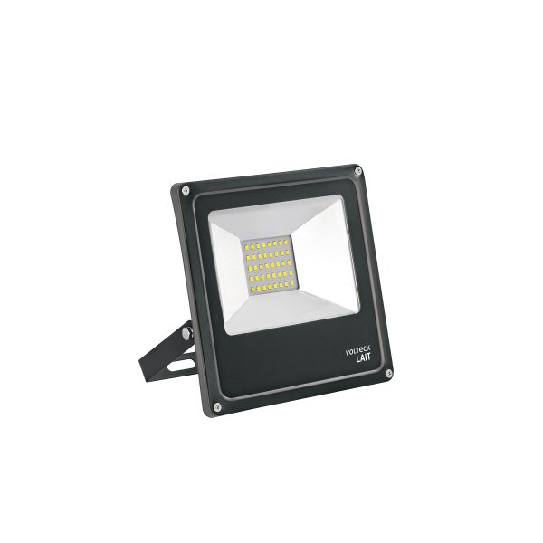 48219 - Reflector delgado de LED 20 W luz de día, Volteck