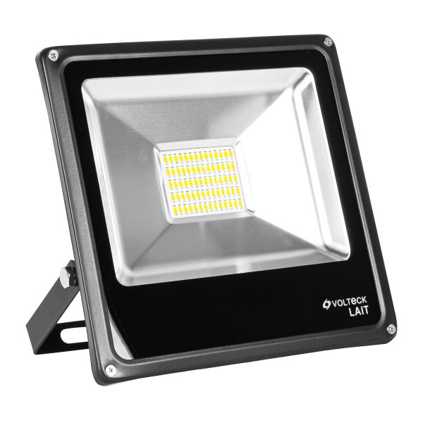 48220 - Reflector delgado de LED 30 W luz de día, Volteck