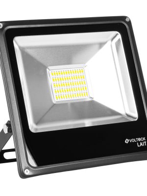 48333 - Reflector delgado de LED 30 W luz cálida, Volteck