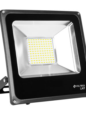 48334 - Reflector delgado de LED 50 W luz cálida, Volteck