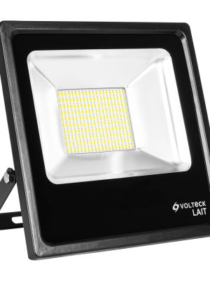48335 - Reflector delgado de LED 100 W luz cálida, Volteck