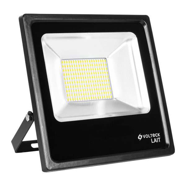 48335 - Reflector delgado de LED 100 W luz cálida, Volteck