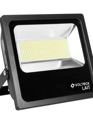 46126 - Reflector delgado de LED 150 W luz de día, Volteck