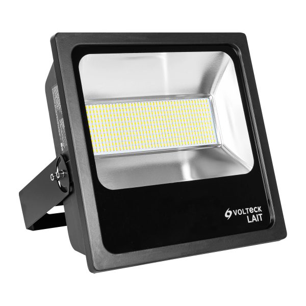 48337 - Reflector delgado de LED 200 W luz cálida, Volteck