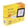 28091 - Reflector ultra delgado LED 30 W luz cálida, Volteck Basic