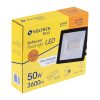 28092 - Reflector ultra delgado LED 50 W luz cálida, Volteck Basic