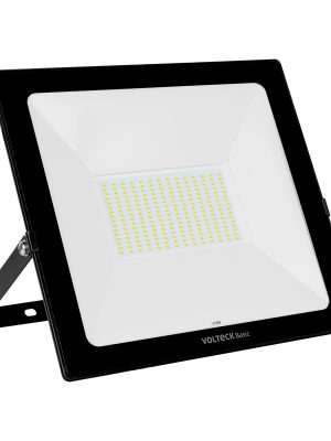 28017 - Reflector ultra delgado LED 150 W luz de día, Volteck Basic