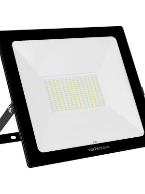 28094 - Reflector ultra delgado LED 150 W luz cálida, Volteck Basic