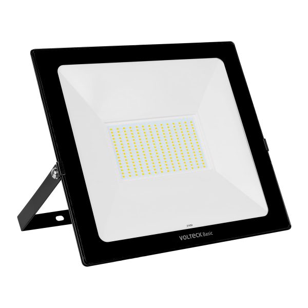 28094 - Reflector ultra delgado LED 150 W luz cálida, Volteck Basic