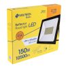 28094 - Reflector ultra delgado LED 150 W luz cálida, Volteck Basic