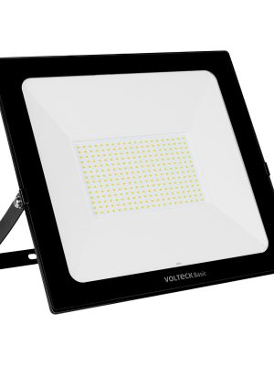 REF-406LC.jpg 28095 - Reflector ultra delgado LED 200 W luz cálida, Volteck Basic