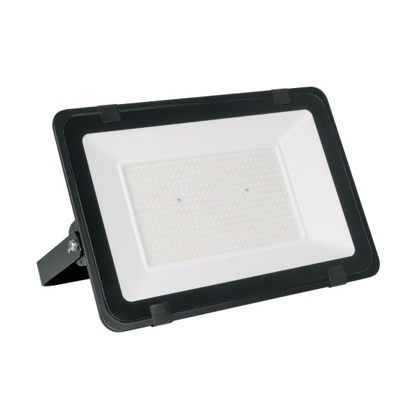 26112 - Reflector ultra delgado LED 300 W luz de día, Volteck Basic