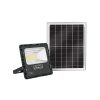 49835 - Reflector Led 60 W con panel solar, luz de día, Volteck