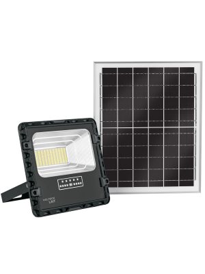 REF-503SL.jpg 49835 - Reflector Led 60 W con panel solar, luz de día, Volteck