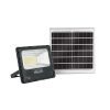 49836 - Reflector Led 100 W con panel solar, luz de día, Volteck