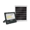 49837 - Reflector Led 200 W con panel solar, luz de día, Volteck