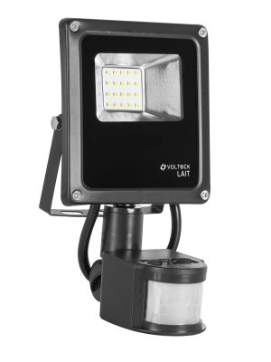 48228 - Reflector LED 10 W alta intensidad con sensor de movimiento