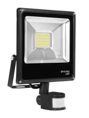 48230 - Reflector LED 30 W alta intensidad con sensor de movimiento
