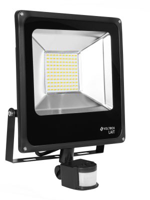 49896 - Reflector LED 50 W alta intensidad con sensor de movimiento