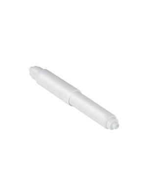 48199 - Tubo de repuesto para portarrollo, plástico, BASIC