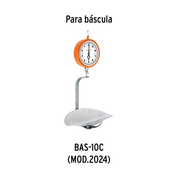 100860 - Charola para báscula mecánica, Truper