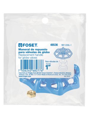 REF-COGL-1E1.jpg 48536 - Repuesto de volante para válvulas de globo de 1', Foset