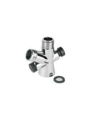 49032 - Desviador de flujo para regadera de teléfono, Foset Riviera