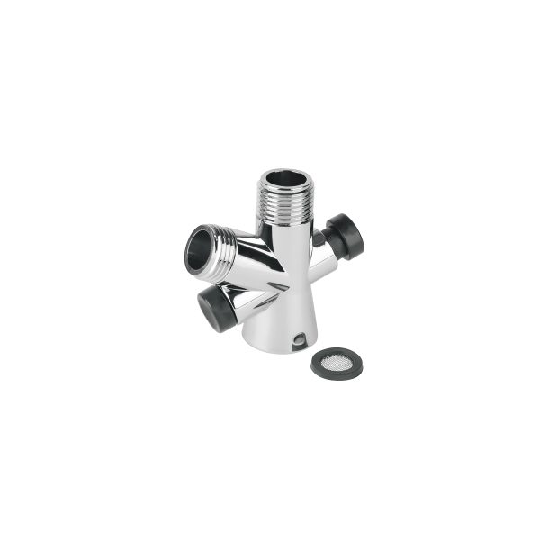 49032 - Desviador de flujo para regadera de teléfono, Foset Riviera