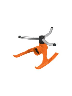 10303 - Aspersor b/metálica giratorio 3 brazos de aluminio, Truper