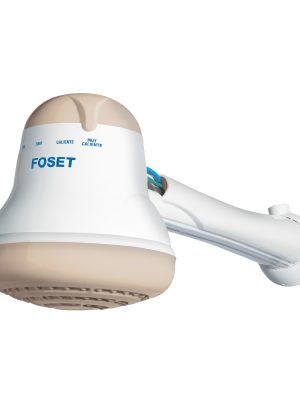 REGEL-4B.jpg 45156 - Regadera eléctrica, 4 temperaturas, 14.5cm, beige, Foset