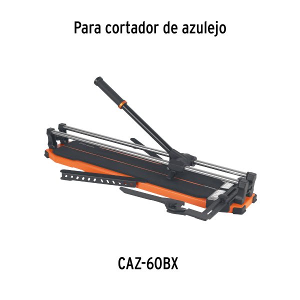 101783 - Corredera de repuesto para cortador de azulejo CAZ60BX