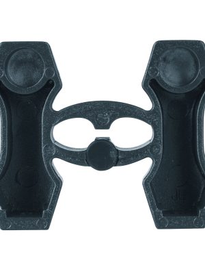 REP-60BX-RIE.jpg 101782 - Bases de repuesto para riel de cortador CAZ60BX, 2 pzas