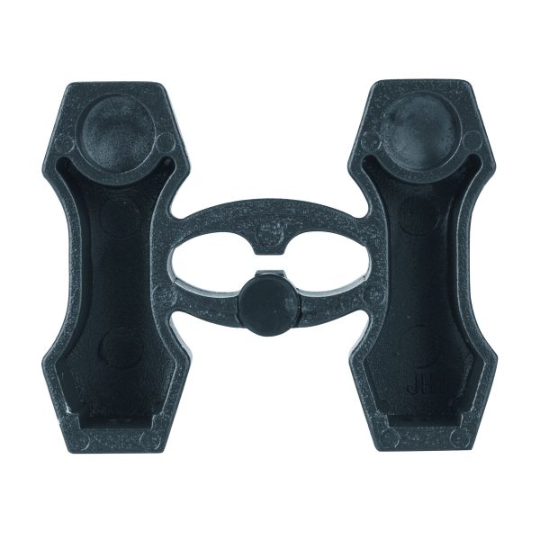 101782 - Bases de repuesto para riel de cortador CAZ60BX, 2 pzas