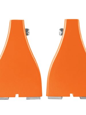 100221 - Repuesto, 2 bases p/rieles, cortadores azulejo Expert 90/120